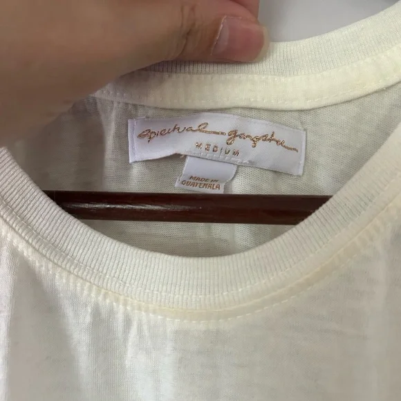 Spiritual Gangster Hamsa Day of the Dead Muscle Tee, NWT, Size M - Picture 4 of 6